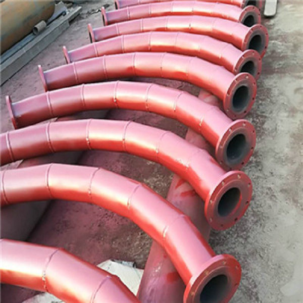 Ceramic Lined Pipe | Steel Piping Ceramic Lining